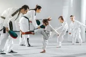 Best martial arts style for fitness
