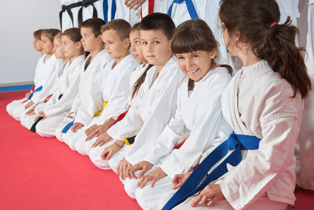 Pre-School Taekwondo Classes