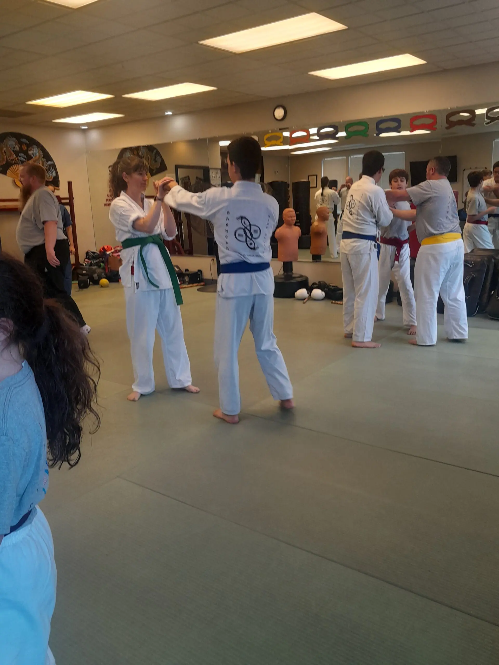 while other sports can positively impact your children, bjj practitioners find combat sports to be a healthy outlet for themselves and help remain calm outside of classes